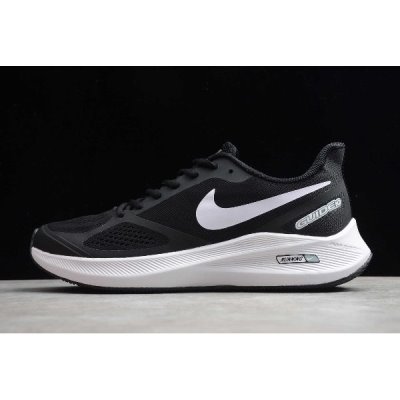 Nike Erkek Zoom Winflo 7x Siyah Koşu Ayakkabısı Türkiye - KDAY2RVA